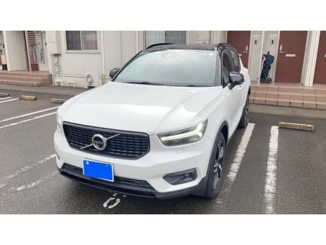 VOLVO ボルボXC40