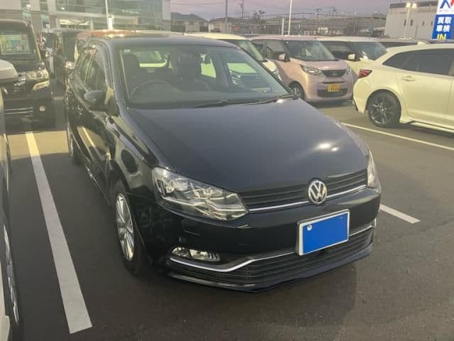 VOLKSWAGEN VOLKSWAGEN POLO