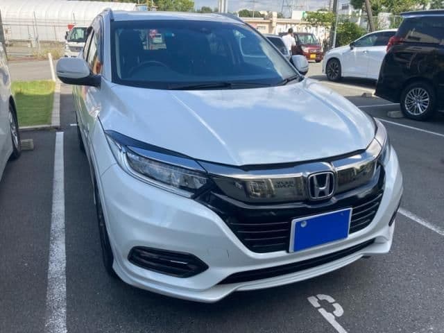 HONDA VEZEL HYBRID