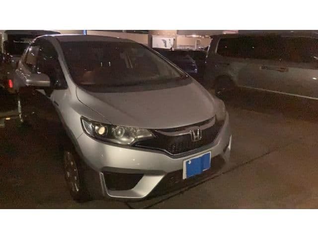 HONDA FIT HYBRID 4WD